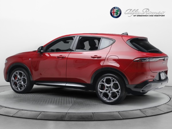 New 2024 Alfa Romeo Tonale Ti for sale Sold at Aston Martin of Greenwich in Greenwich CT 06830 6