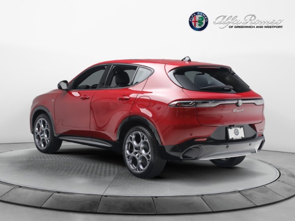 New 2024 Alfa Romeo Tonale Ti for sale Sold at Aston Martin of Greenwich in Greenwich CT 06830 7