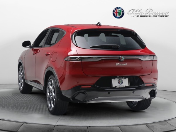New 2024 Alfa Romeo Tonale Ti for sale Sold at Aston Martin of Greenwich in Greenwich CT 06830 8