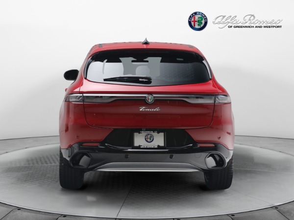 New 2024 Alfa Romeo Tonale Ti for sale $54,290 at Aston Martin of Greenwich in Greenwich CT 06830 9
