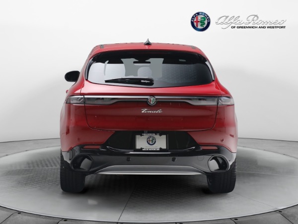 New 2024 Alfa Romeo Tonale Ti for sale Sold at Aston Martin of Greenwich in Greenwich CT 06830 9