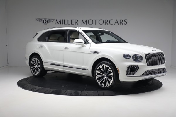 New 2023 Bentley Bentayga EWB Azure V8 for sale Sold at Aston Martin of Greenwich in Greenwich CT 06830 15