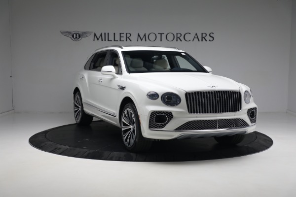 New 2023 Bentley Bentayga EWB Azure V8 for sale Sold at Aston Martin of Greenwich in Greenwich CT 06830 16
