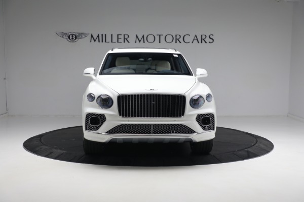 New 2023 Bentley Bentayga EWB Azure V8 for sale Sold at Aston Martin of Greenwich in Greenwich CT 06830 17