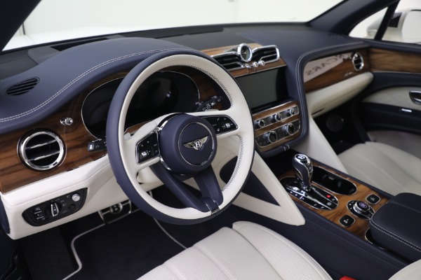 New 2023 Bentley Bentayga EWB Azure V8 for sale Sold at Aston Martin of Greenwich in Greenwich CT 06830 18