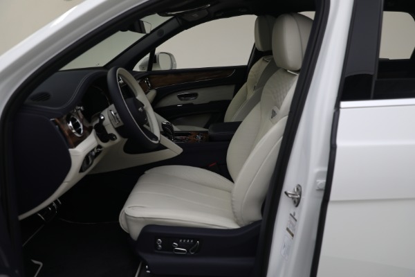 New 2023 Bentley Bentayga EWB Azure V8 for sale Sold at Aston Martin of Greenwich in Greenwich CT 06830 19