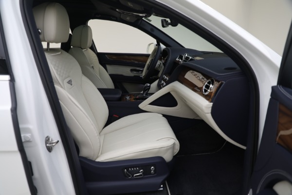 New 2023 Bentley Bentayga EWB Azure V8 for sale Sold at Aston Martin of Greenwich in Greenwich CT 06830 25