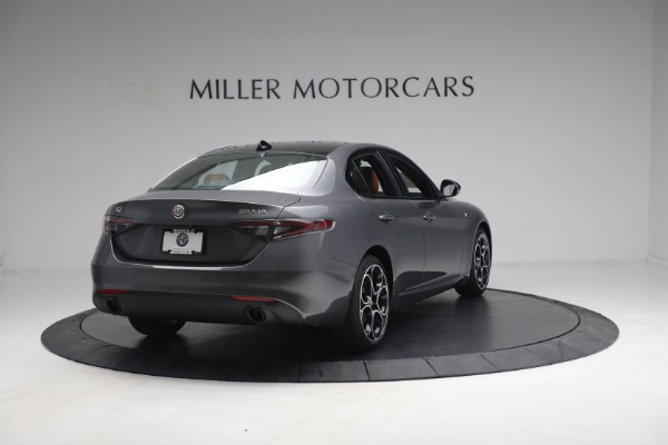 New 2024 Alfa Romeo Giulia Ti for sale Sold at Aston Martin of Greenwich in Greenwich CT 06830 10