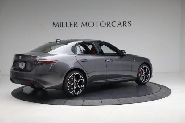 New 2024 Alfa Romeo Giulia Ti for sale $53,920 at Aston Martin of Greenwich in Greenwich CT 06830 11