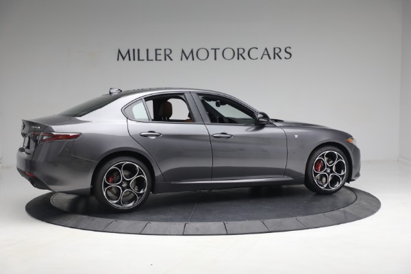 New 2024 Alfa Romeo Giulia Ti for sale Sold at Aston Martin of Greenwich in Greenwich CT 06830 12