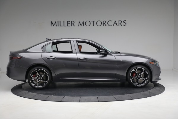 New 2024 Alfa Romeo Giulia Ti for sale $53,920 at Aston Martin of Greenwich in Greenwich CT 06830 13