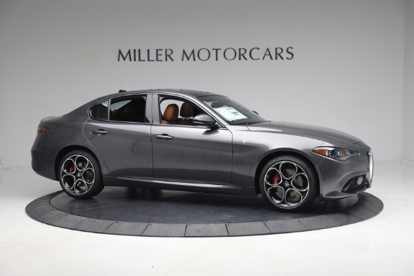 New 2024 Alfa Romeo Giulia Ti for sale Sold at Aston Martin of Greenwich in Greenwich CT 06830 14