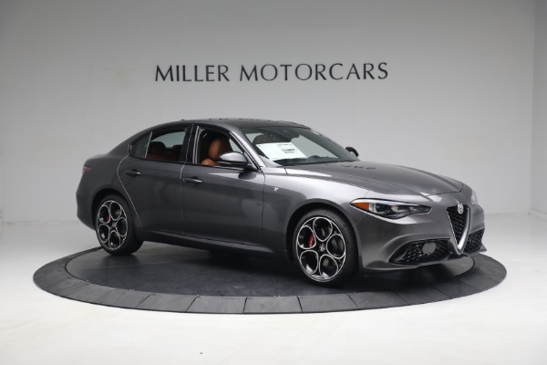 New 2024 Alfa Romeo Giulia Ti for sale $53,920 at Aston Martin of Greenwich in Greenwich CT 06830 15