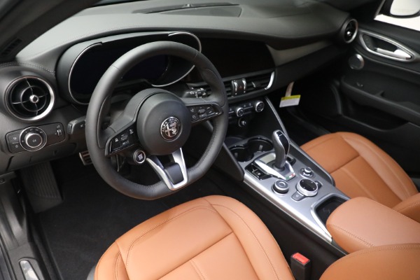 New 2024 Alfa Romeo Giulia Ti for sale Sold at Aston Martin of Greenwich in Greenwich CT 06830 19