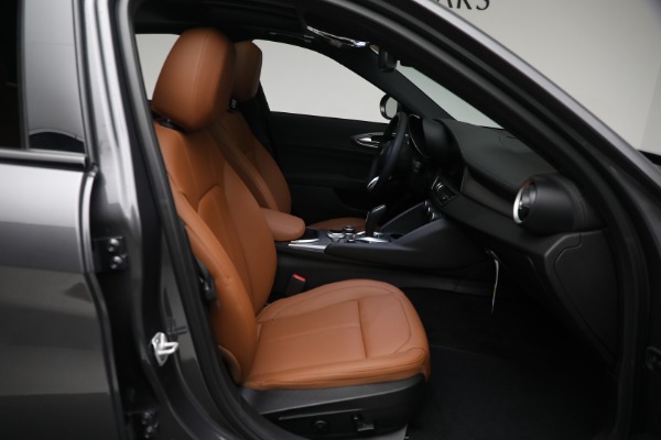 New 2024 Alfa Romeo Giulia Ti for sale Sold at Aston Martin of Greenwich in Greenwich CT 06830 23