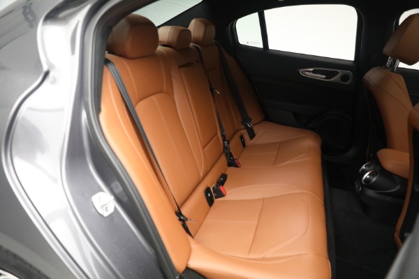 New 2024 Alfa Romeo Giulia Ti for sale Sold at Aston Martin of Greenwich in Greenwich CT 06830 28