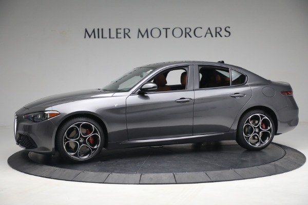 New 2024 Alfa Romeo Giulia Ti for sale Sold at Aston Martin of Greenwich in Greenwich CT 06830 4