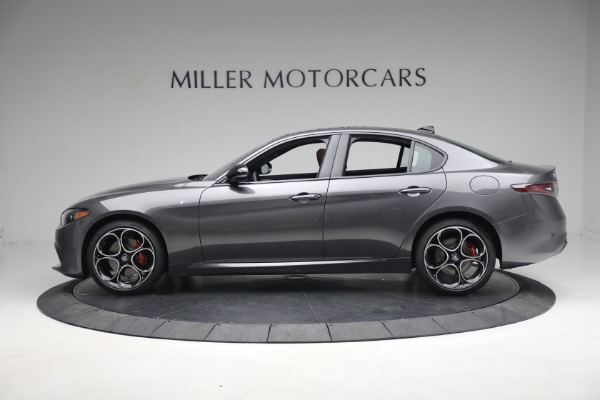New 2024 Alfa Romeo Giulia Ti for sale Sold at Aston Martin of Greenwich in Greenwich CT 06830 5
