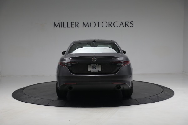 New 2024 Alfa Romeo Giulia Ti for sale Sold at Aston Martin of Greenwich in Greenwich CT 06830 9