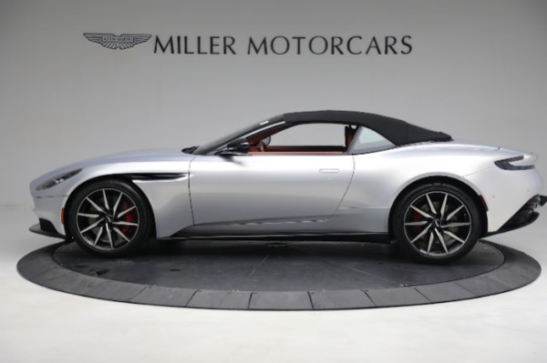 Used 2020 Aston Martin DB11 Volante for sale $143,900 at Aston Martin of Greenwich in Greenwich CT 06830 14