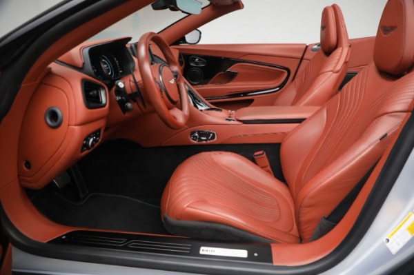 Used 2020 Aston Martin DB11 Volante for sale $143,900 at Aston Martin of Greenwich in Greenwich CT 06830 20