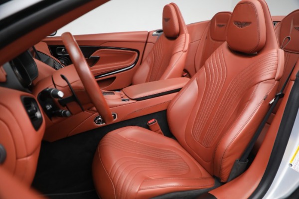 Used 2020 Aston Martin DB11 Volante for sale $143,900 at Aston Martin of Greenwich in Greenwich CT 06830 21