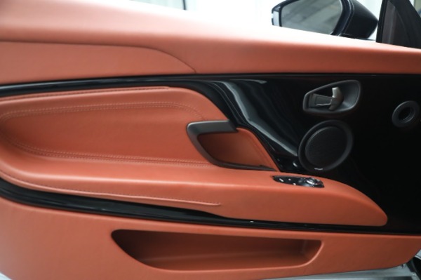 Used 2020 Aston Martin DB11 Volante for sale $143,900 at Aston Martin of Greenwich in Greenwich CT 06830 25