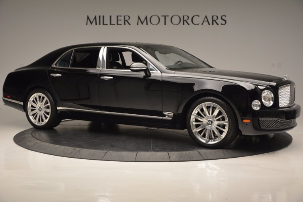 Used 2016 Bentley Mulsanne for sale Sold at Aston Martin of Greenwich in Greenwich CT 06830 10