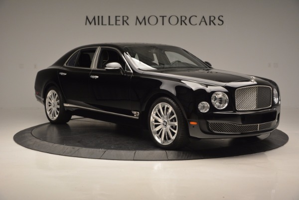 Used 2016 Bentley Mulsanne for sale Sold at Aston Martin of Greenwich in Greenwich CT 06830 11