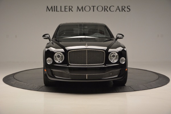 Used 2016 Bentley Mulsanne for sale Sold at Aston Martin of Greenwich in Greenwich CT 06830 12