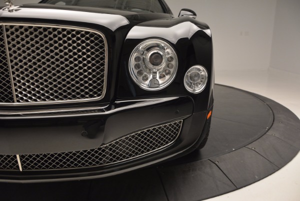 Used 2016 Bentley Mulsanne for sale Sold at Aston Martin of Greenwich in Greenwich CT 06830 14