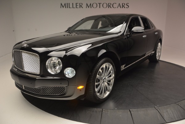 Used 2016 Bentley Mulsanne for sale Sold at Aston Martin of Greenwich in Greenwich CT 06830 20