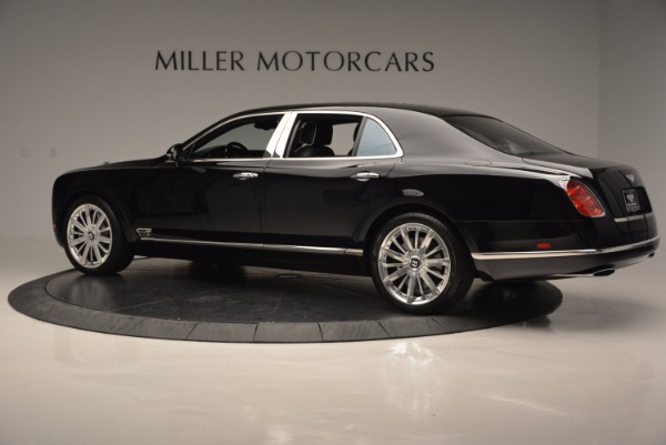Used 2016 Bentley Mulsanne for sale Sold at Aston Martin of Greenwich in Greenwich CT 06830 4