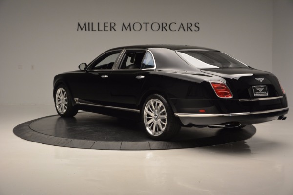 Used 2016 Bentley Mulsanne for sale Sold at Aston Martin of Greenwich in Greenwich CT 06830 5