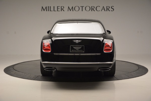 Used 2016 Bentley Mulsanne for sale Sold at Aston Martin of Greenwich in Greenwich CT 06830 6