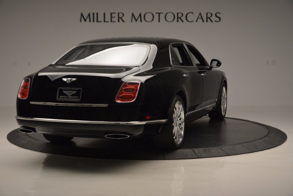 Used 2016 Bentley Mulsanne for sale Sold at Aston Martin of Greenwich in Greenwich CT 06830 7