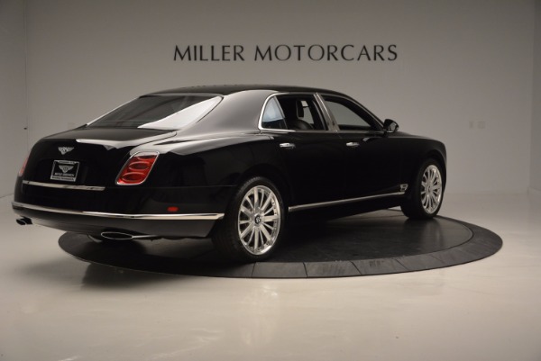 Used 2016 Bentley Mulsanne for sale Sold at Aston Martin of Greenwich in Greenwich CT 06830 8