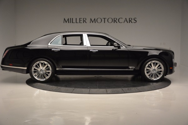 Used 2016 Bentley Mulsanne for sale Sold at Aston Martin of Greenwich in Greenwich CT 06830 9