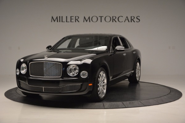 Used 2016 Bentley Mulsanne for sale Sold at Aston Martin of Greenwich in Greenwich CT 06830 1