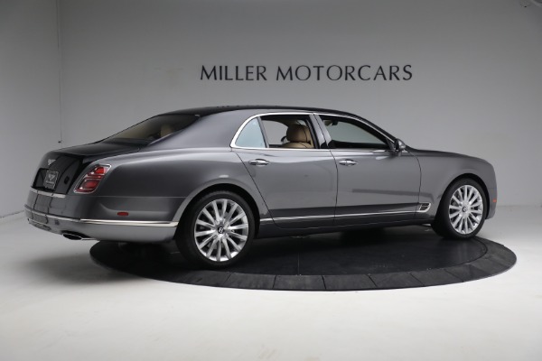 Used 2020 Bentley Mulsanne for sale Sold at Aston Martin of Greenwich in Greenwich CT 06830 10