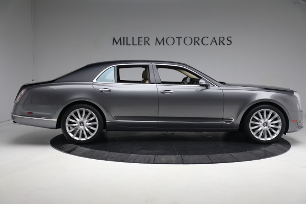 Used 2020 Bentley Mulsanne for sale $219,900 at Aston Martin of Greenwich in Greenwich CT 06830 11