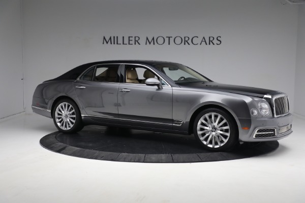 Used 2020 Bentley Mulsanne for sale Sold at Aston Martin of Greenwich in Greenwich CT 06830 12