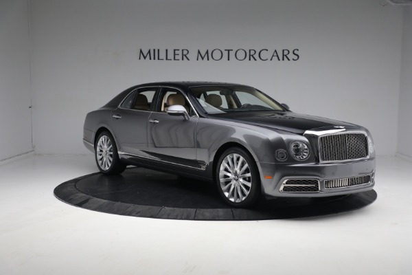 Used 2020 Bentley Mulsanne for sale Sold at Aston Martin of Greenwich in Greenwich CT 06830 13