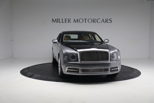 Used 2020 Bentley Mulsanne for sale Sold at Aston Martin of Greenwich in Greenwich CT 06830 14