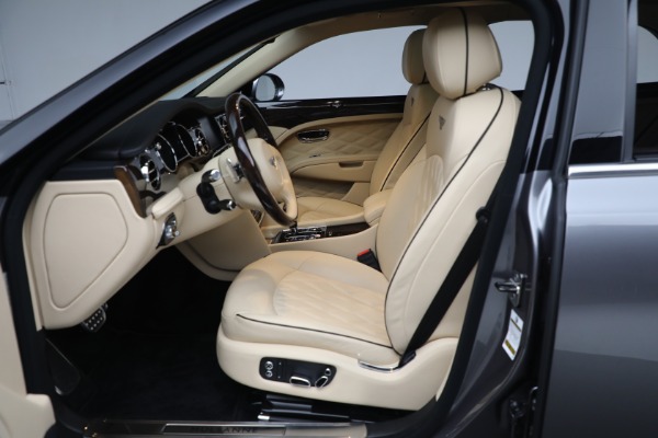 Used 2020 Bentley Mulsanne for sale Sold at Aston Martin of Greenwich in Greenwich CT 06830 16