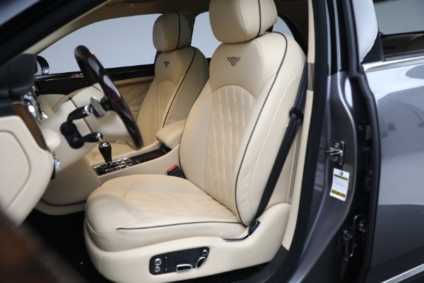 Used 2020 Bentley Mulsanne for sale $219,900 at Aston Martin of Greenwich in Greenwich CT 06830 17