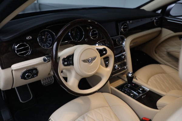 Used 2020 Bentley Mulsanne for sale Sold at Aston Martin of Greenwich in Greenwich CT 06830 18