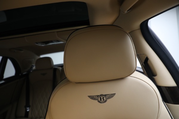 Used 2020 Bentley Mulsanne for sale $219,900 at Aston Martin of Greenwich in Greenwich CT 06830 19