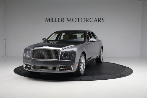 Used 2020 Bentley Mulsanne for sale $219,900 at Aston Martin of Greenwich in Greenwich CT 06830 2