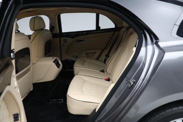 Used 2020 Bentley Mulsanne for sale $219,900 at Aston Martin of Greenwich in Greenwich CT 06830 20